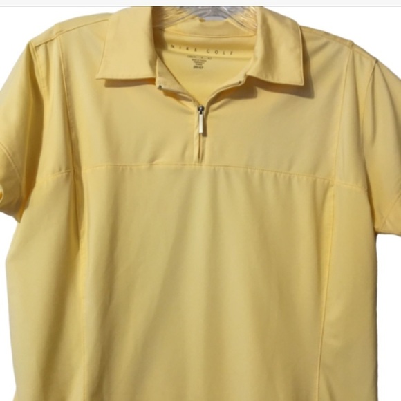 Nike Golf Dri-Fit polo size medium 8-10‎ - Picture 2 of 7